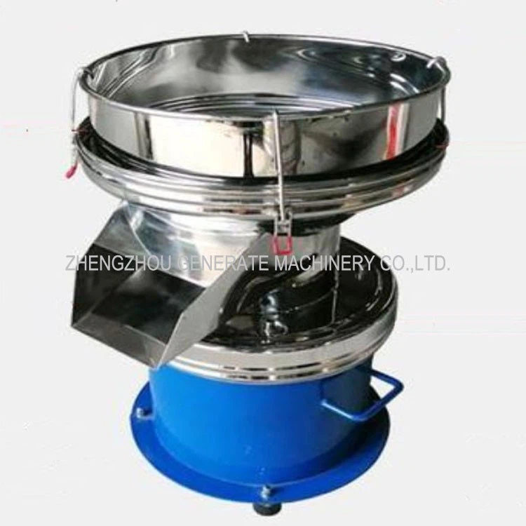 Filter Vibrating Sieve 5