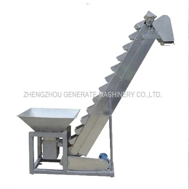 Stainless Steel Bucket Conveyor 4