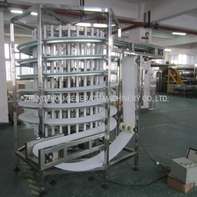 Vertical Cooling Conveyor 5
